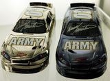 Mark Martin. 2007 Monte Carlo SS 2 Car Set. Autographed