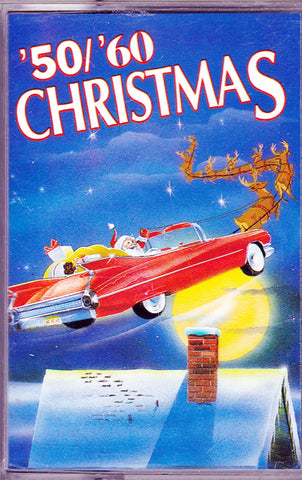 Cassette. '50 & '60 Christmas