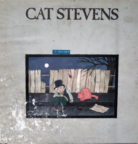 Cat Stevens. Teaser and the Firecat