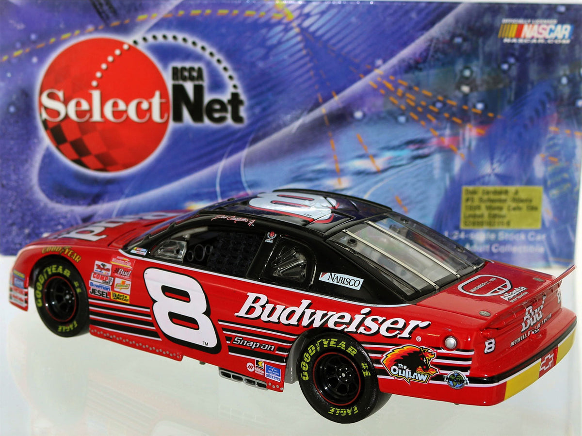 Dale Earnhardt Jr. #8 Budweiser 1999 Chevy Monte Carlo | Action popular 1:24