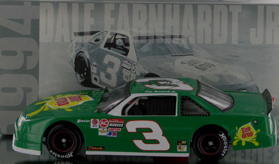 Dale Earnhardt Jr #3 Sun-drop 1994 Lumina Nascar Diecast