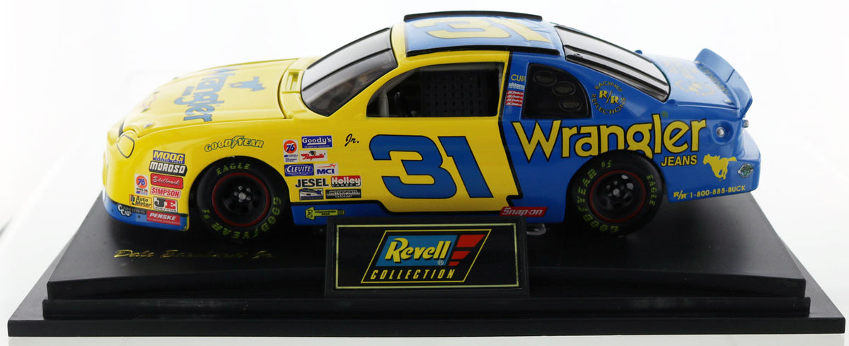 Dale Earnhardt Jr. 1997 Wrangler Jeans #31 Monte Carlo Bank