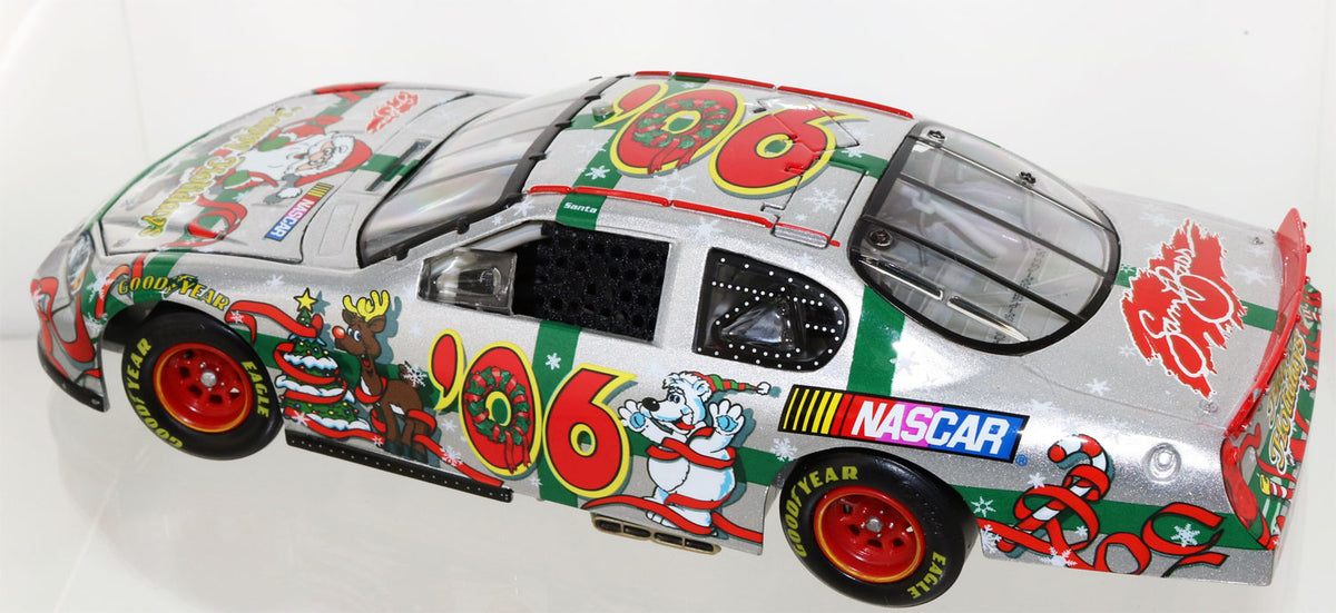 Balla、The Car Has Passed、希少画集画、新品額付 Sam Bass #06 Holiday 2006 Monte Carlo SS Club Car Diecast – Dales