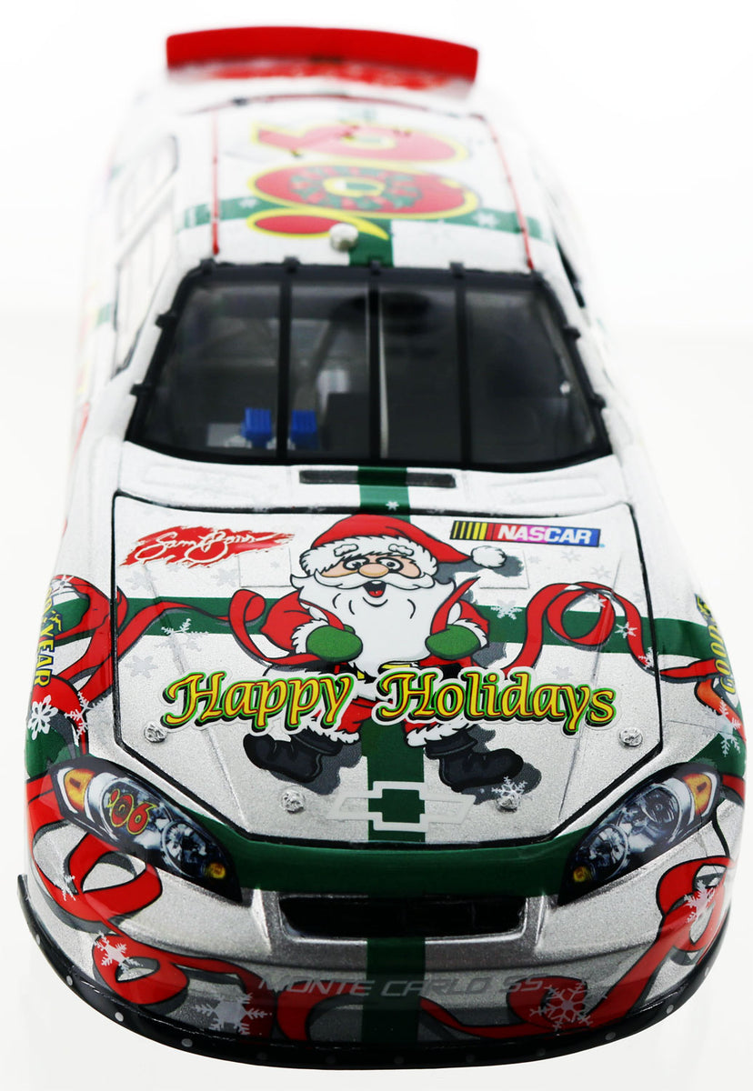 Sam Bass #06 Holiday 2006 Monte Carlo SS Club Car Diecast – Dales