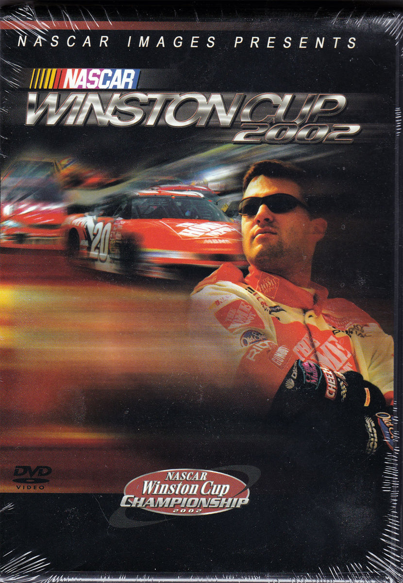 DVD.-NASCAR-Winston-Cup-