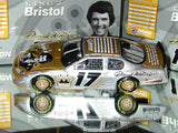 Darrell Waltrip King of Bristol Nascar Diecast