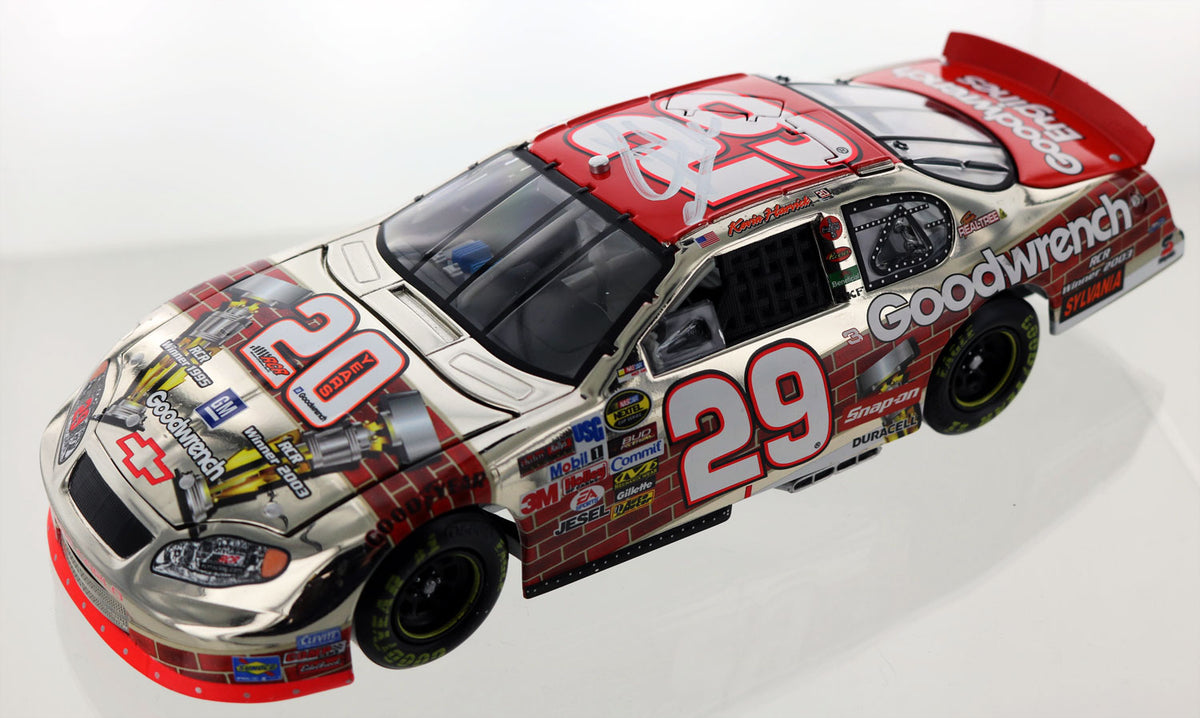 Kevin harvick 29 goodwrench 2025 car