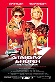 DVD. Starsky & Hutch starring Ben Stiller and Owen Wilson