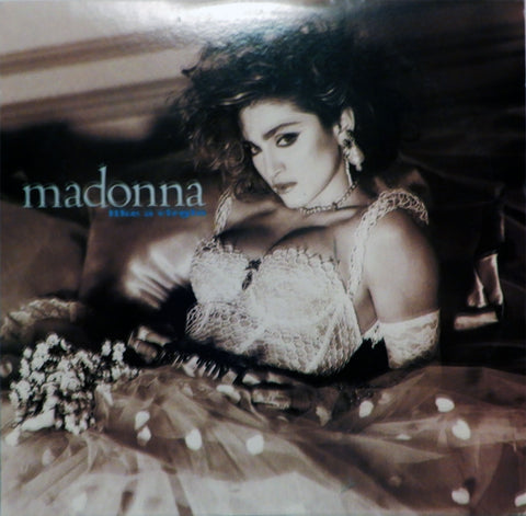 Madonna. Like A Virgin