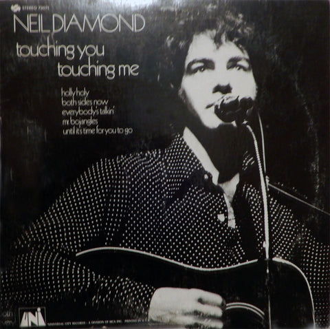 Neil Diamond. Touching You Touching Me