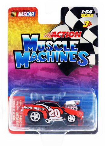 Tony Stewart Action Muscle Machine. 1/64th Scale