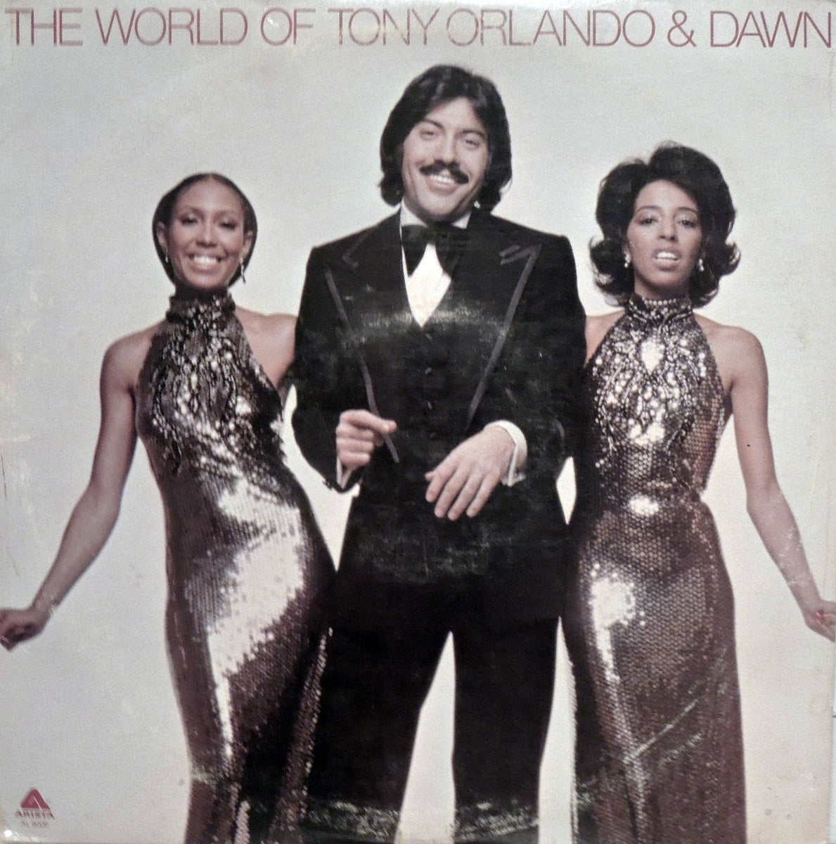Tony Orlando & Dawn. The World Of Tony Orlando & Dawn Dales Collectibles