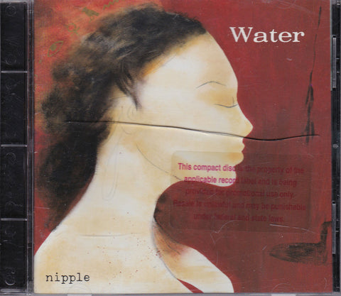 CD. Water. Nipple