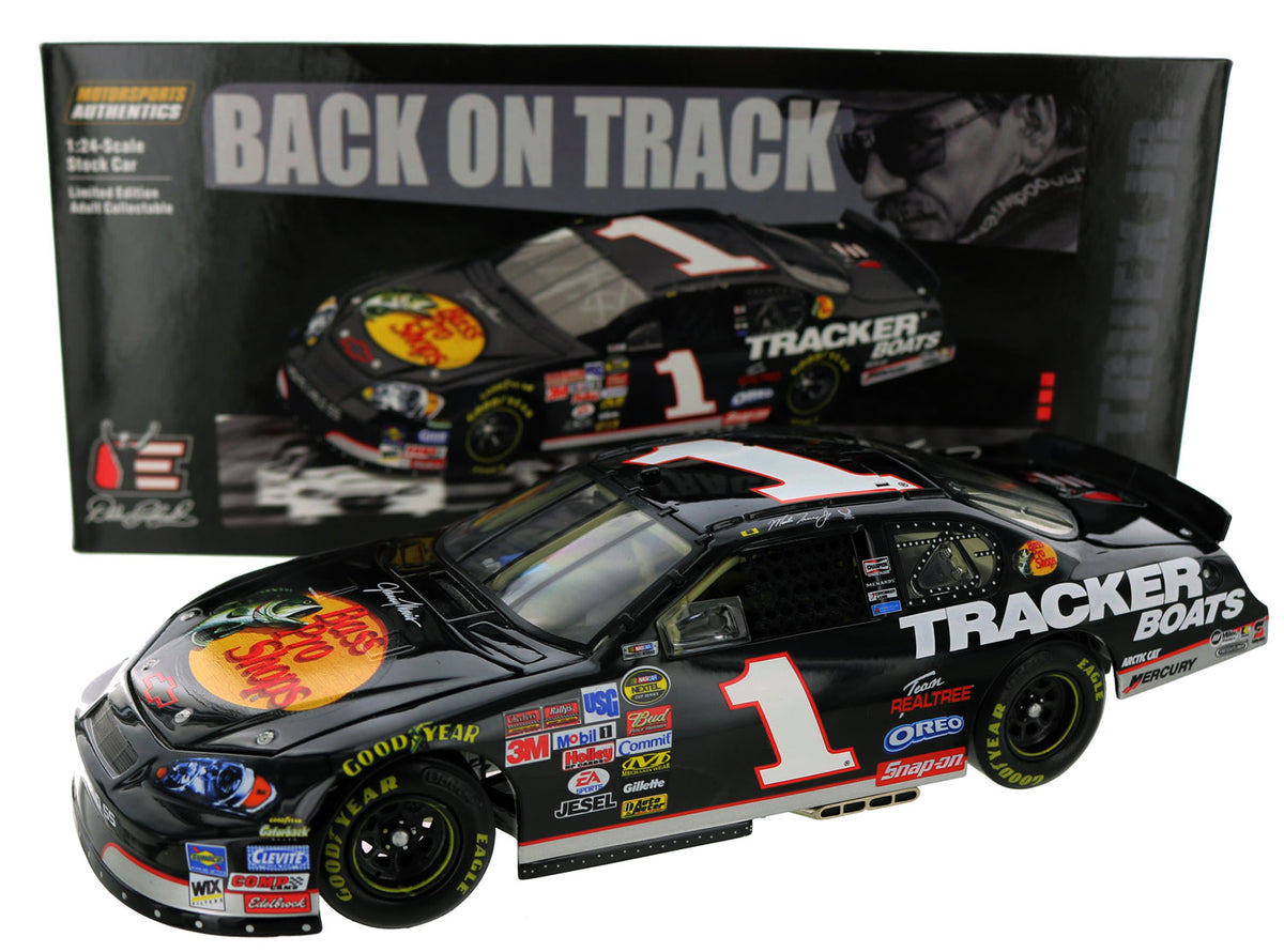 Martin Truex Jr #1 Bass Pro Shops / 3 Days of Dale 2006 Monte