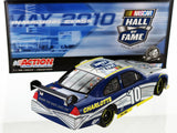 Junior Johnson #10 NHOF. NASCAR HALL OF FAME CLASS OF 2010. Autographed Diecast