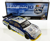 Junior Johnson #10 NHOF. NASCAR HALL OF FAME CLASS OF 2010. Autographed Diecast