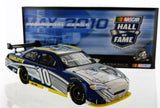 Junior Johnson #10 NHOF. NASCAR HALL OF FAME CLASS OF 2010. Autographed Diecast