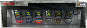 Jeff Gordon Driver Collector Set 2004 Monte Carlo Nascar Diecast