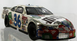Kenny Schrader #36 M&M's 2002 Grand Prix Limited Edition Silver Chrome Chase Diecast