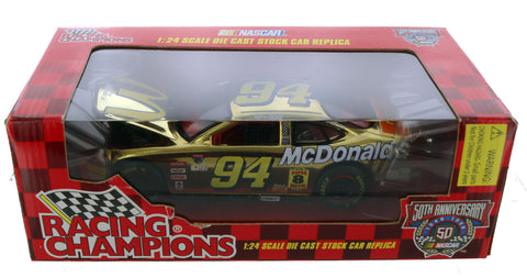 Bill Elliott #94 McDonalds 1998 Ford Taurus