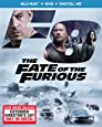 DVD (Blu-Ray). F8-Fate of the Furious - Extended Edition starring Vin Diesel, Jason Statham, and Dwayne Johnson