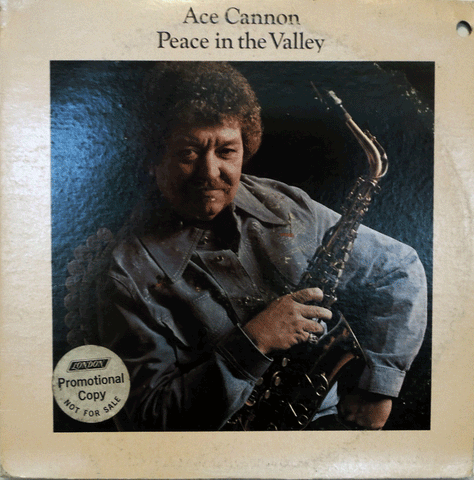 Ace Cannon. Peace in the Valley