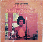 Arlo Guthrie. Alice's Restaurant