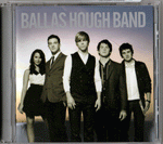 CD. Ballas Hough Band. Ballas Hough Band