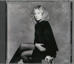 CD. Barbara Streisand. Till I Loved You.