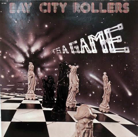 Bay City Rollers. It's A Game