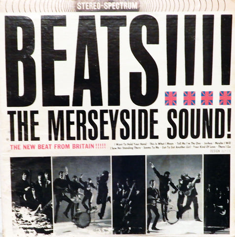 Beats. The Merseyside Sound. Stereo