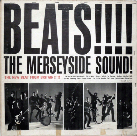Beats. The Merseyside Sound