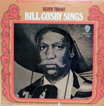 Bill Cosby. Silver Throat