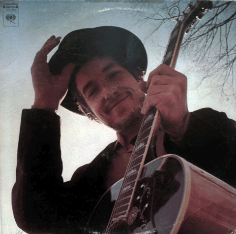 Bob Dylan. Nashville Skyline