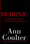 Book. Ann Coulter. Demonic