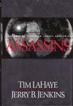Book. Tim LaHaye and Jerry B. Jenkins. Assassins