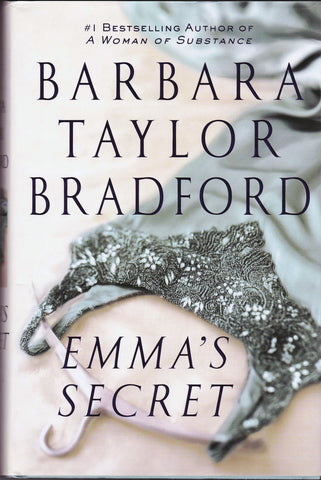 Book. Barbara Taylor Bradford. Emma's Secret