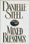 Book. Danielle Steel. Mixed Blessings