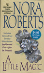 Book. Nora Roberts. A Little Magic