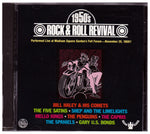 CD. 1950's Rock & Roll Revival