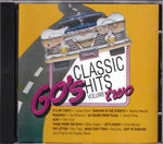 CD. 60's Classic Hits Volume Two