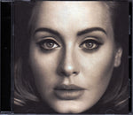 CD. Adele. 25