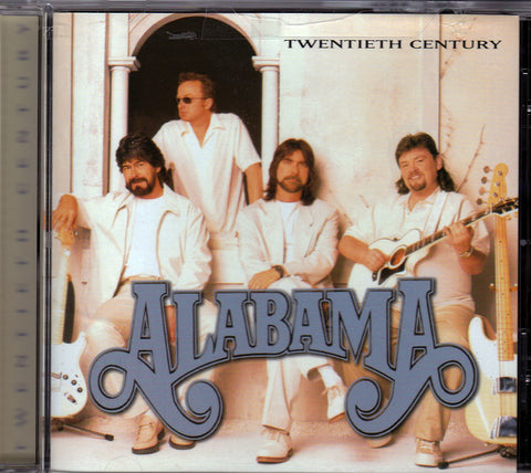CD. Alabama. Twentieth Century