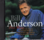 CD. Bill Anderson. Fine Wine