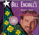 CD. Bill Engvall. Bill Engvall's Here's Your Christmas Album