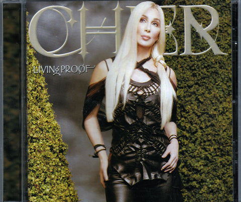 CD. Cher. Living Proof