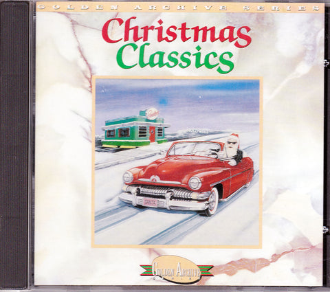 CD. Christmas Classics