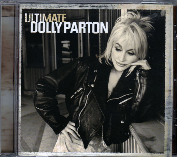 CD. Dolly Parton. Ultimate Dolly Parton – Dales Collectibles