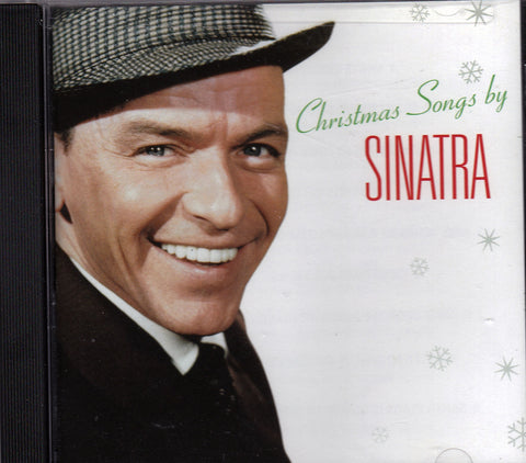 Frank Sinatra. Christmas Songs By Sinatra