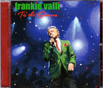 CD. Frankie Valli. Tis The Seasons